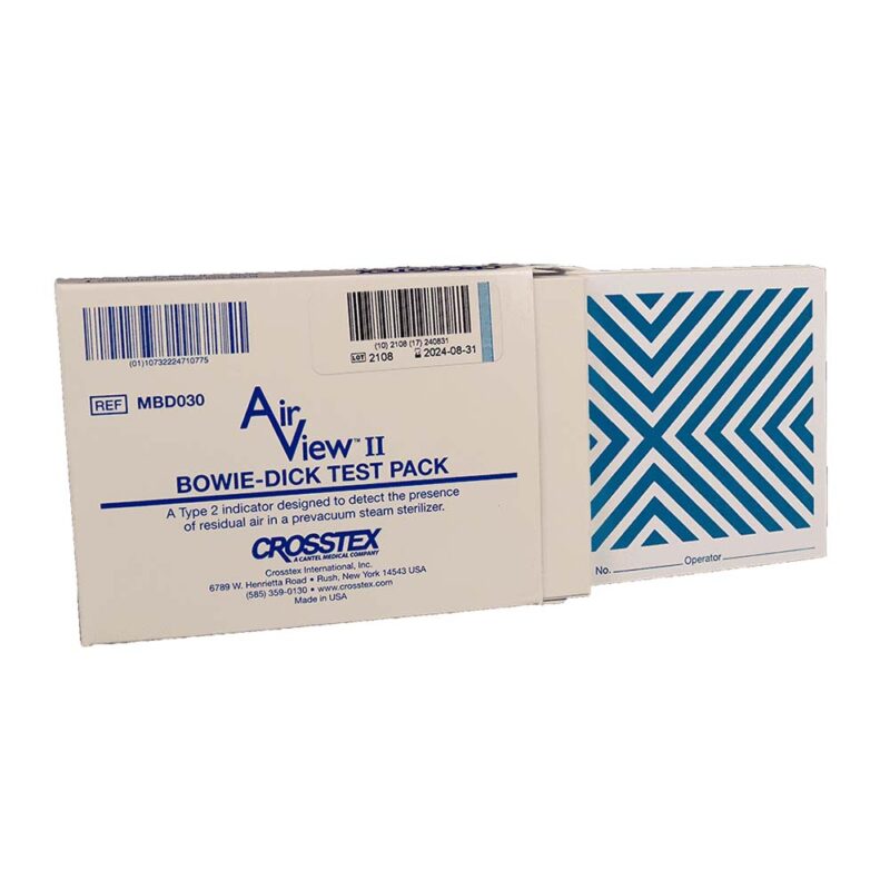 تست بووی دیک