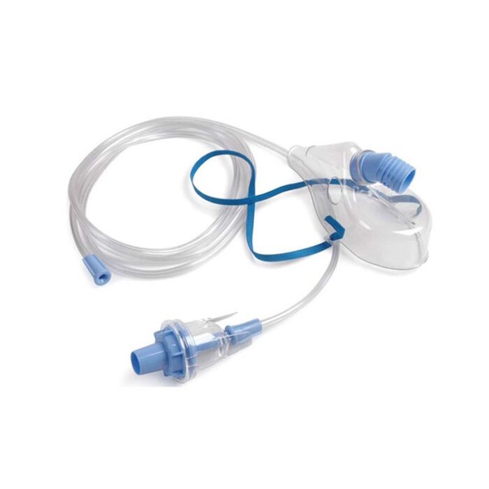 Nebulizer mask